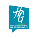 Logo conseil departemental haute garonne